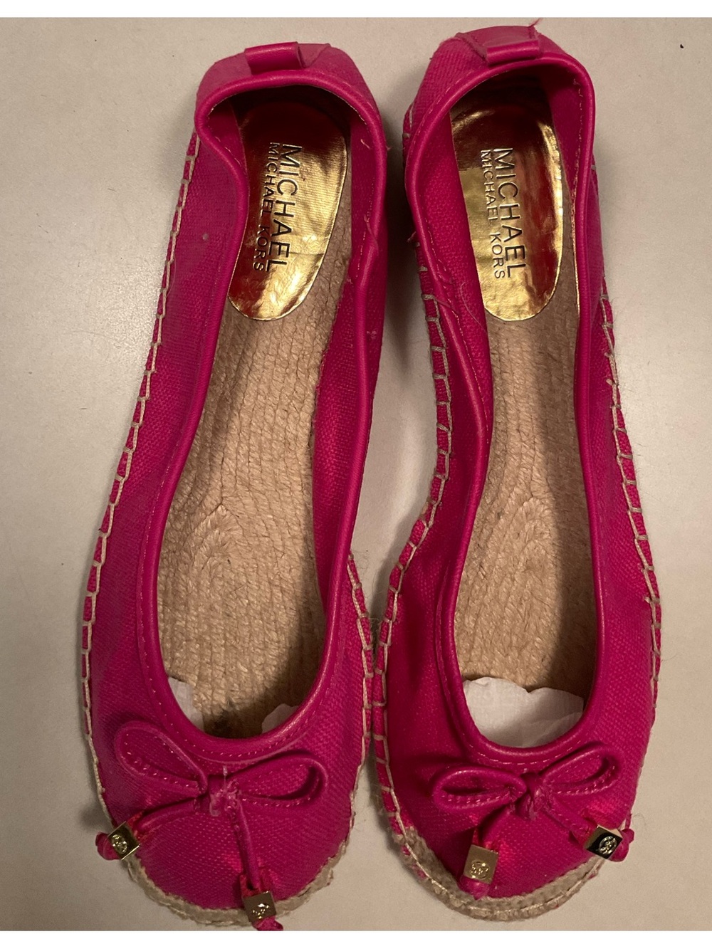 Michael Michael Kors Women's Meg Espadrille